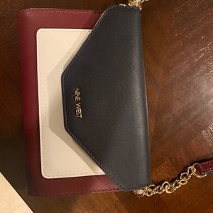 NWT Nine West crossbody